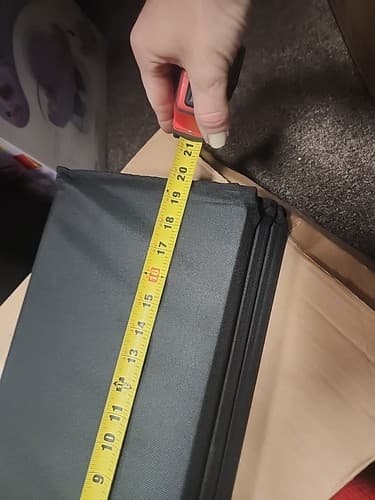 HomeProtect Couch Cushion Support for Sagging Cushions : Under Couch Cushion - Thumbnail 2