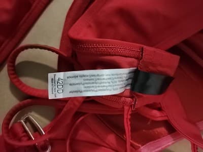 Adore Me Plus size bikini set. 42DD 1X - Thumbnail 5