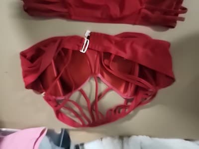 Adore Me Plus size bikini set. 42DD 1X - Thumbnail 3