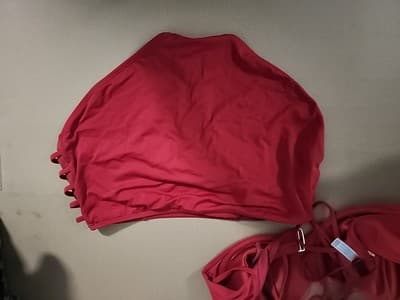 Adore Me Plus size bikini set. 42DD 1X - Thumbnail 6