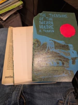 The Treasure of the Sierra Madre, B. Traven TPB - Thumbnail 2