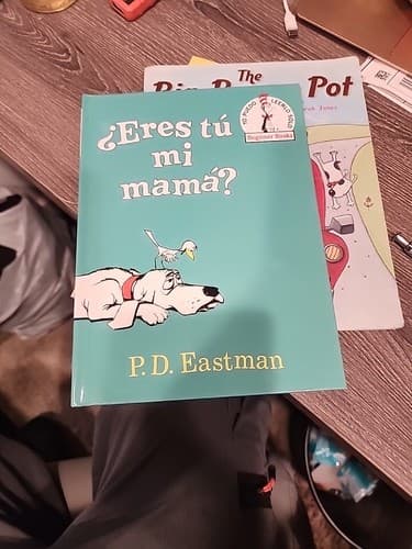 Beginner Books(R) Ser.: Are You My Mother? by P. D. Eastman (1960, Hardcover,... - Image 1