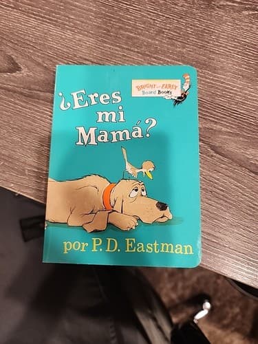 ¿Eres Mi Mama? (Are You My Mother?) - Image 1