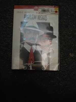 Harlem Nights (DVD, 1989) - Image 1