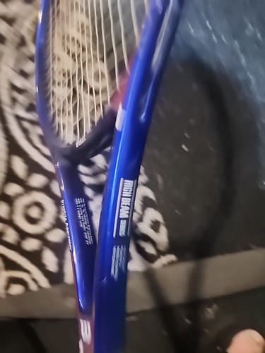 Wilson Tennis Racquet. Graphite Aggressor 95 High Beam Series - Thumbnail 3