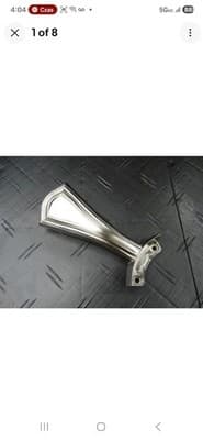 Blade Arm for Hunter Channing 54in Ceiling Fan 1003009455 (1-Blade Arm) - Image 1