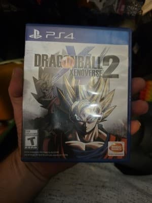 Dragon Ball Xenoverse 2(Sony PlayStation 4 PS4, 2016) Pre-Owned - Image 1
