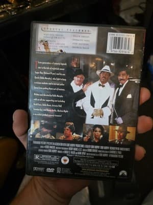 Harlem Nights (DVD, 1989) - Thumbnail 2