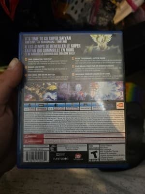 Dragon Ball Xenoverse 2(Sony PlayStation 4 PS4, 2016) Pre-Owned - Thumbnail 2
