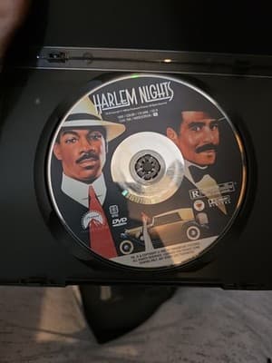Harlem Nights (DVD, 1989) - Thumbnail 3