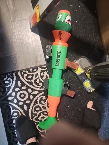 NERF E7511 Fortnite Blaster Set Of 5 Different Nerf Guns - Thumbnail 4