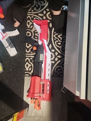 NERF E7511 Fortnite Blaster Set Of 5 Different Nerf Guns - Thumbnail 3