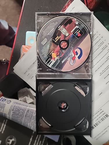 Gran Turismo 2 (Sony PlayStation 1, PS1, 1999) Black Label CIB TESTED - Thumbnail 4