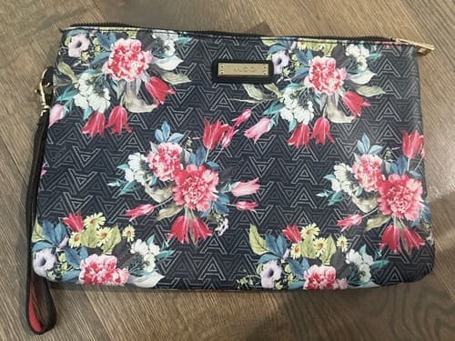 Aldo Handbag Women Small Zip Pouch Bag - Image 1