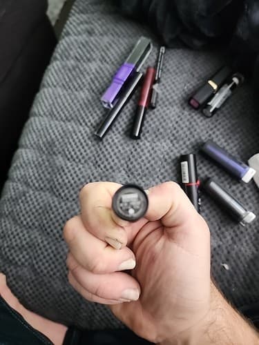 Wet n Wild Fantasy Lip Stick #1230068 Eerie Onyx Free S & H - Thumbnail 2