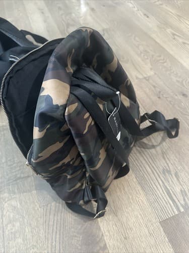 Rampage Small Camouflage Backpack - Thumbnail 3