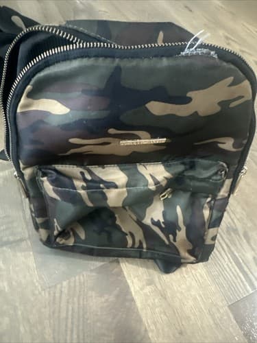 Rampage Small Camouflage Backpack - Thumbnail 2