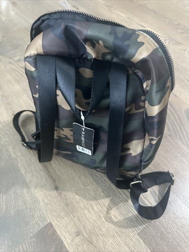 Rampage Small Camouflage Backpack - Thumbnail 4