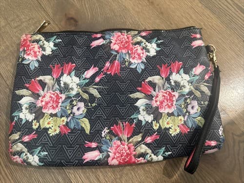 Aldo Handbag Women Small Zip Pouch Bag - Thumbnail 2