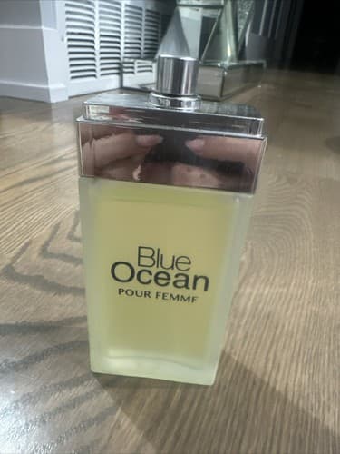 Blue Ocean Pour Femmf EDT 100ml 3.4fl oz. - Image 1