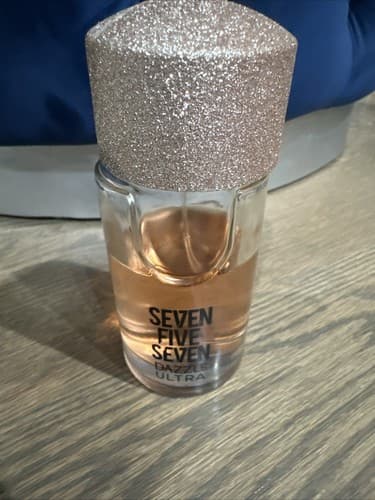 SEVEN FIVE SEVEN DAZZLE ULTRA Women’s Perfume 3.4 oz Eau de Parfum Spray - Image 1