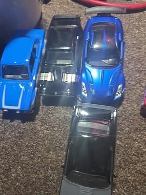 Jada Fast and Furious 1/32 Diecast Lot of 9 Loose Cars - Thumbnail 6