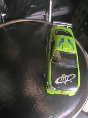 Jada Fast and Furious 1/32 Diecast Lot of 9 Loose Cars - Thumbnail 4