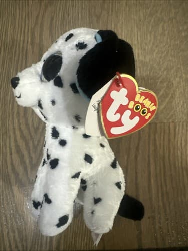 TY Beanie Boos: Fetch the Dalmation - Thumbnail 2