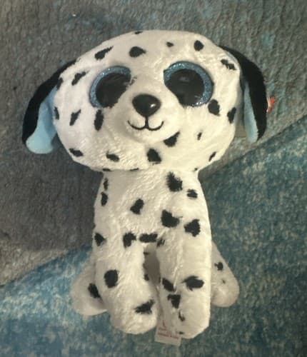 TY Beanie Boos: Fetch the Dalmation - Image 1