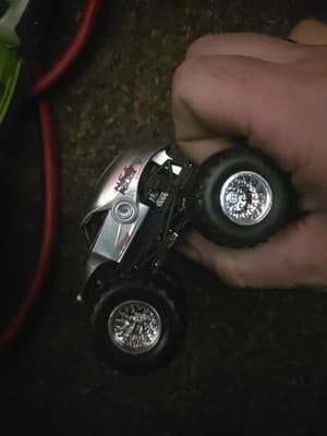 N.E.A. (New Earth Authority) 1:64 Monster Jam Diecast Truck - Thumbnail 4