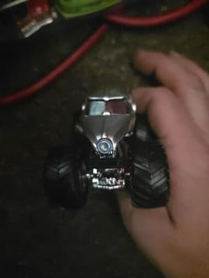 N.E.A. (New Earth Authority) 1:64 Monster Jam Diecast Truck - Thumbnail 2