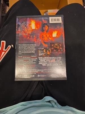 Mortal Kombat DVD Full & Widescreen 1995 - Thumbnail 2
