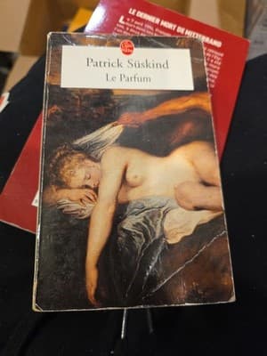 Le Parfum (Le Livre de Poche) by Suskind, Patrick Book Book The Fast Free - Image 1