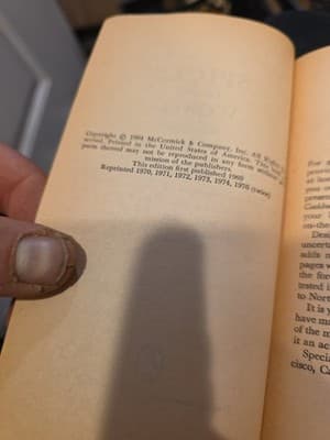 Spices Of The World Cookbook by McCormick: 1964 Penguin Books PB by Mary Collins - Thumbnail 2