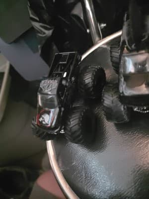 Hot Wheels Monster Jam Trucks 1/64 Scale Lot of 3 Loose EXCELLENT Condition - Thumbnail 5