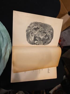 VOYAGE of ITHOBAL,1901,Sir Edwin Arnold,1stEd.,Illust.. - Thumbnail 3