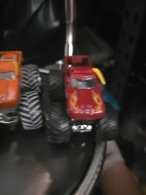 Hot Wheels Monster Jam - El Toro Loco 1:64 Diecast Monster Truck Lot Of 3 - Thumbnail 4