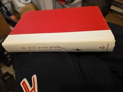 The Devil Wears Prada - 1st Edition/1st Printing - Lauren Weisberger - 2003, HC - Image 1