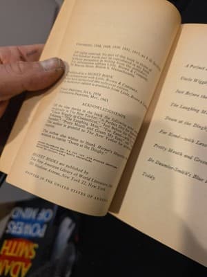 Nine Stories J D Salinger 1963 Signet Paperback New American Library - Thumbnail 2