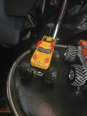 Hot Wheels Monster Jam - El Toro Loco 1:64 Diecast Monster Truck Lot Of 3 - Thumbnail 6