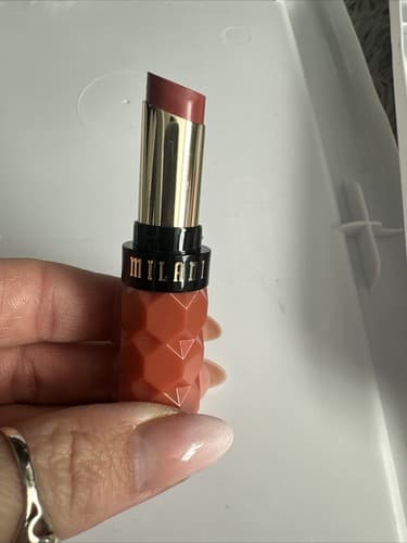 Milani Color Fetish Matte Lipstick 110 Lustful - Image 1