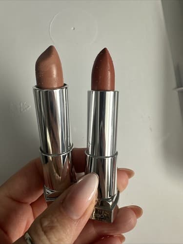 Maybelline Sensational Lipstick MATTE #650 And #656 Brown Open Box - Image 1