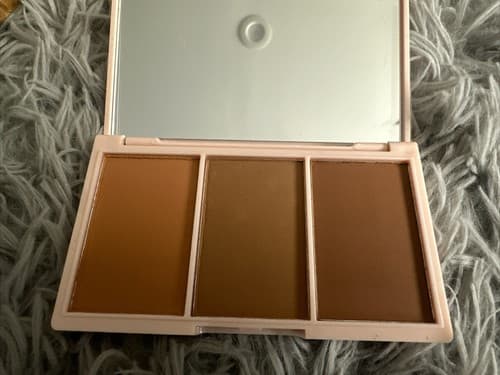 basie beauty bronzy AF PALETTE - Thumbnail 3