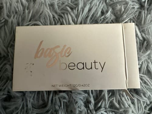 basie beauty bronzy AF PALETTE - Image 1