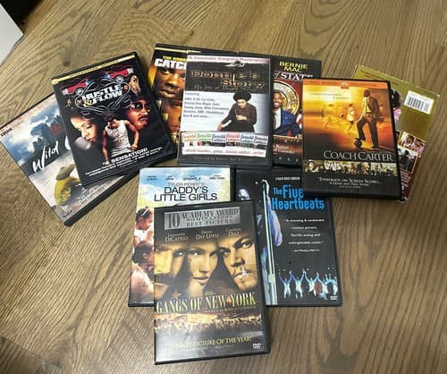 Wholesale DVD Lot of 38 Random Movies - Reselling Mixed Genres - Image 1