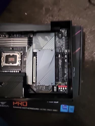 GIGABYTE Z690 AORUS PRO Intel LGA 1700 Quad M.2 PCIe 5.0 DDR5 ATX Motherboard - Thumbnail 5