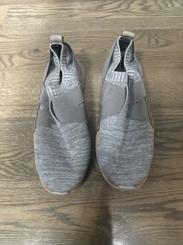 Cole Haan Shoes Mens Sz 9.5M Slip On Gray Sneakers - Image 1