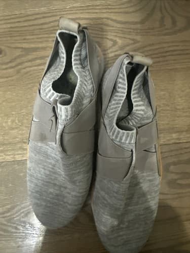 Cole Haan Shoes Mens Sz 9.5M Slip On Gray Sneakers - Thumbnail 2