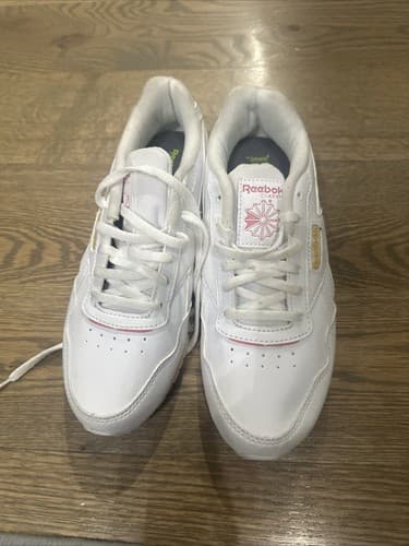 Reebok Club C 85 Vintage Womens Pink Rose Dust Size 6 - Image 1