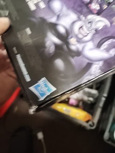 MONOPOLY Disney Villains Edition Board Game by Hasbo Gaming 2020 Family Complete - Thumbnail 3